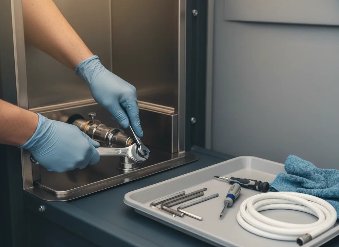 Why choose Portable Toilet Rental in Johnsonville, IL